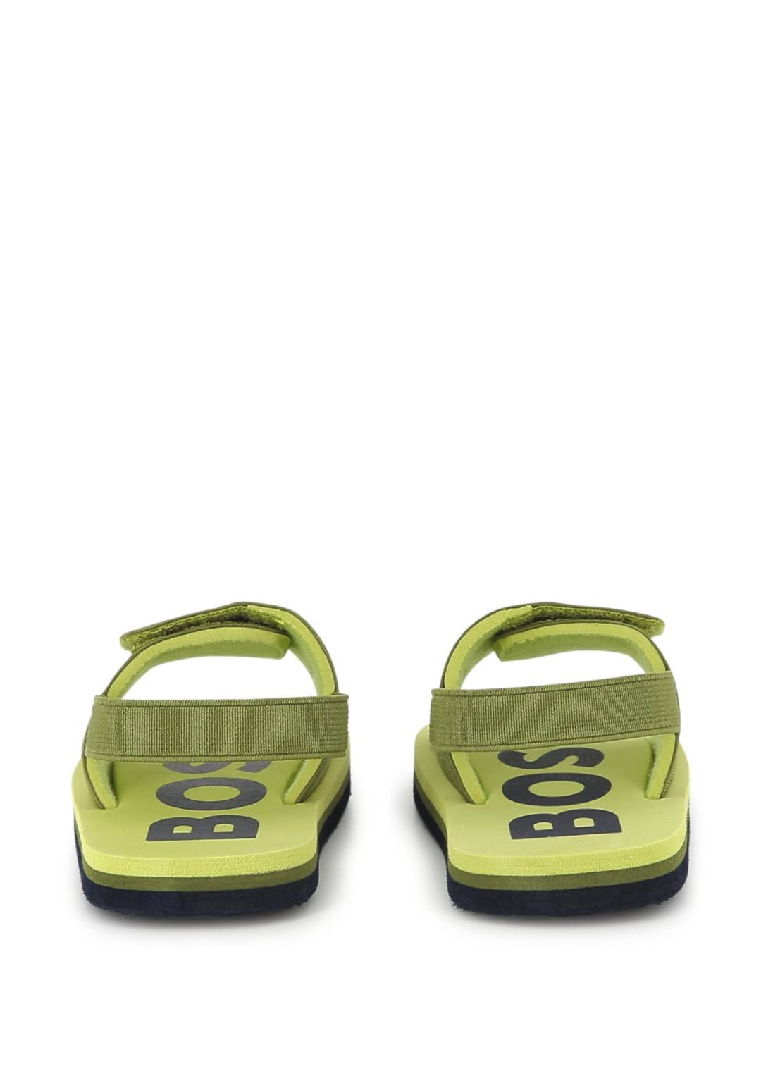 Boss - Ciabattina Logo - Bambini e ragazzi - J52156 V