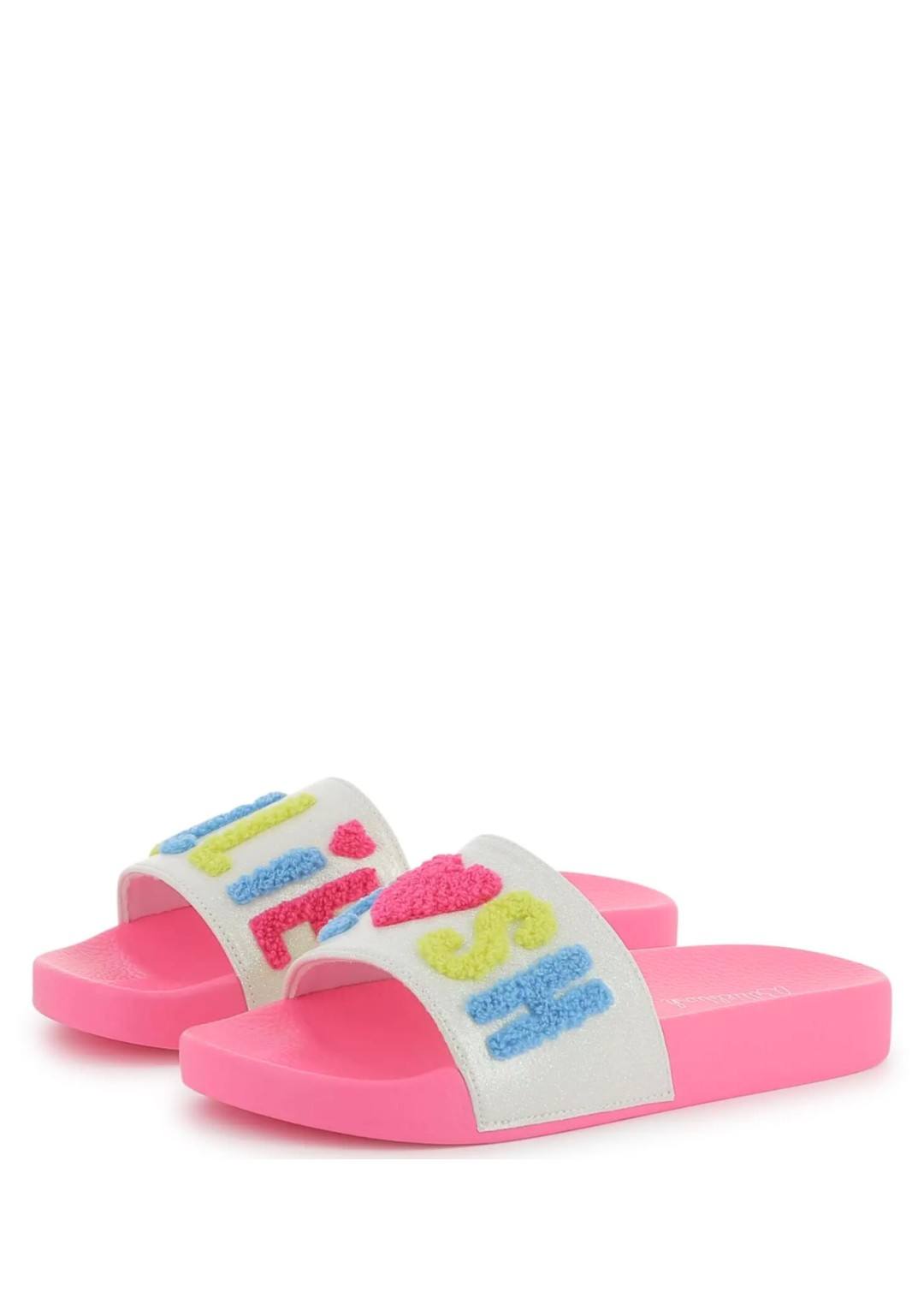Billie Blush - Ciabatta Scritta - Bambine e ragazze - U20695
