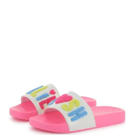 Billie Blush - Ciabatta Scritta - Bambine e ragazze - U20695