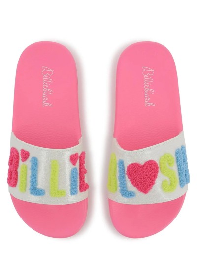 Billie Blush - Ciabatta Scritta - Bambine e ragazze - U20695
