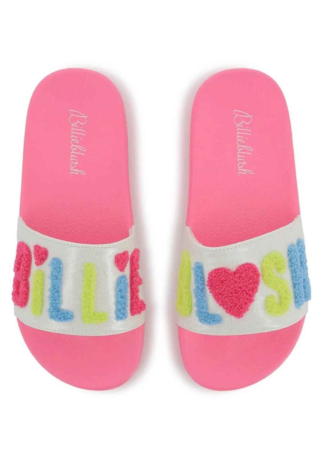 Billie Blush - Ciabatta Scritta - Bambine e ragazze - U20695
