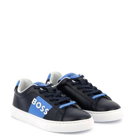 Boss - Sneaker Basso - Bambini e ragazzi - J51650 B