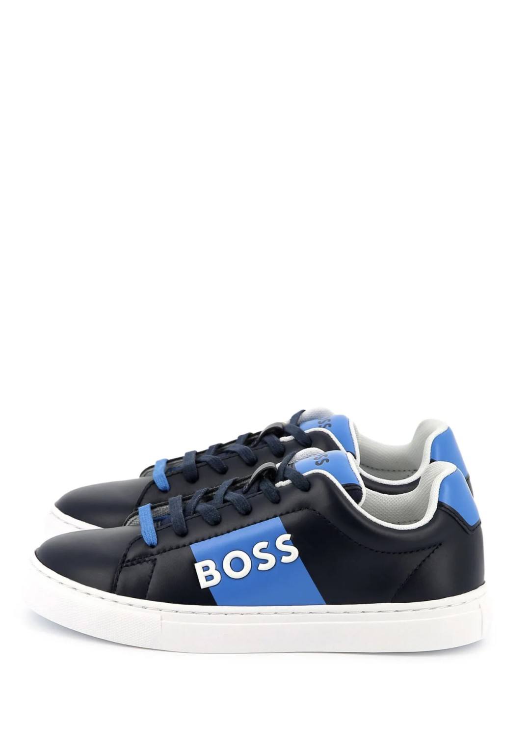 Boss - Sneaker Basso - Bambini e ragazzi - J51650 B