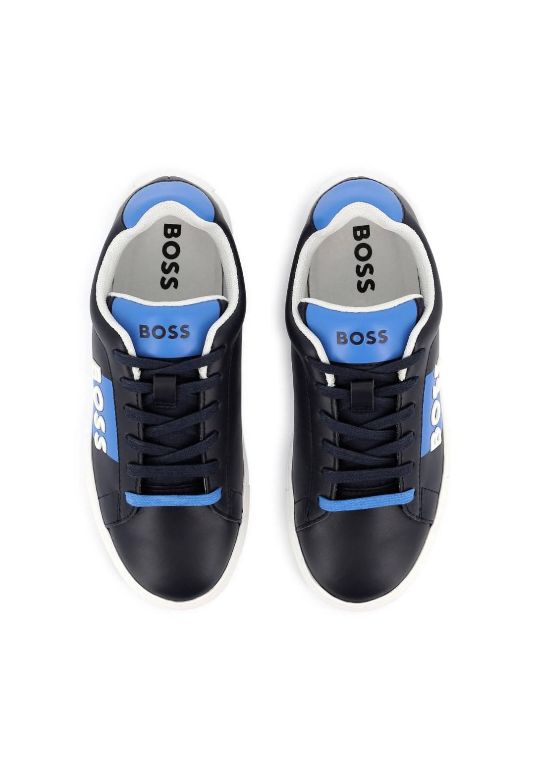 Boss - Sneaker Basso - Bambini e ragazzi - J51650 B