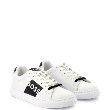 Boss - Sneaker Basso - Bambini e ragazzi - J51650 W