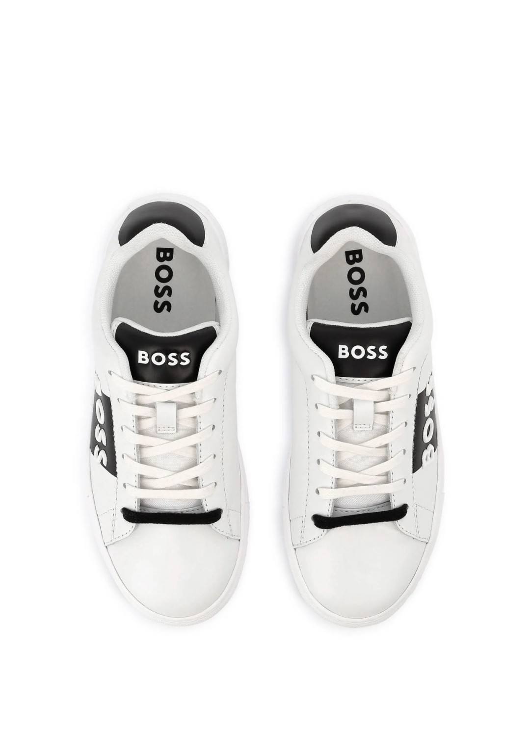 Boss - Sneaker Basso - Bambini e ragazzi - J51650 W