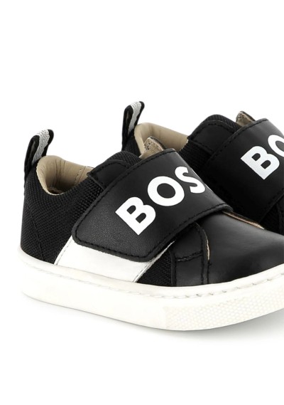 Boss - Strappo Logo - Bambini e ragazzi - J52161N