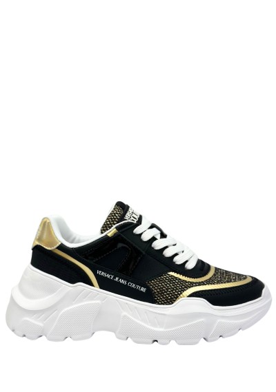 Versace Jeans Couture - Sneaker Speedtrack - Donna - 78VA3SC4 G89