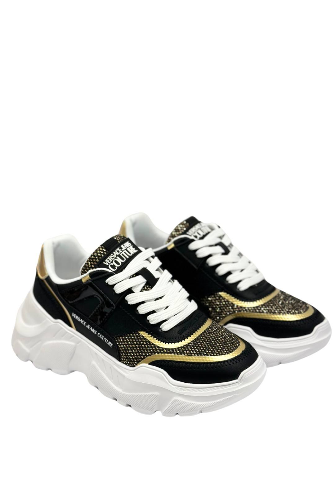 Versace Jeans Couture - Sneaker Speedtrack - Donna - 78VA3SC4 G89