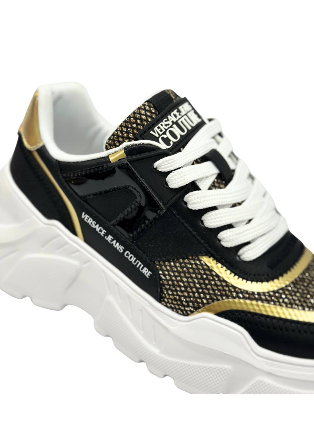Versace Jeans Couture - Sneaker Speedtrack - Donna - 78VA3SC4 G89