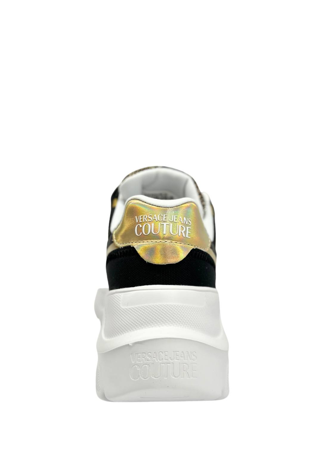 Versace Jeans Couture - Sneaker Speedtrack - Donna - 78VA3SC4 G89