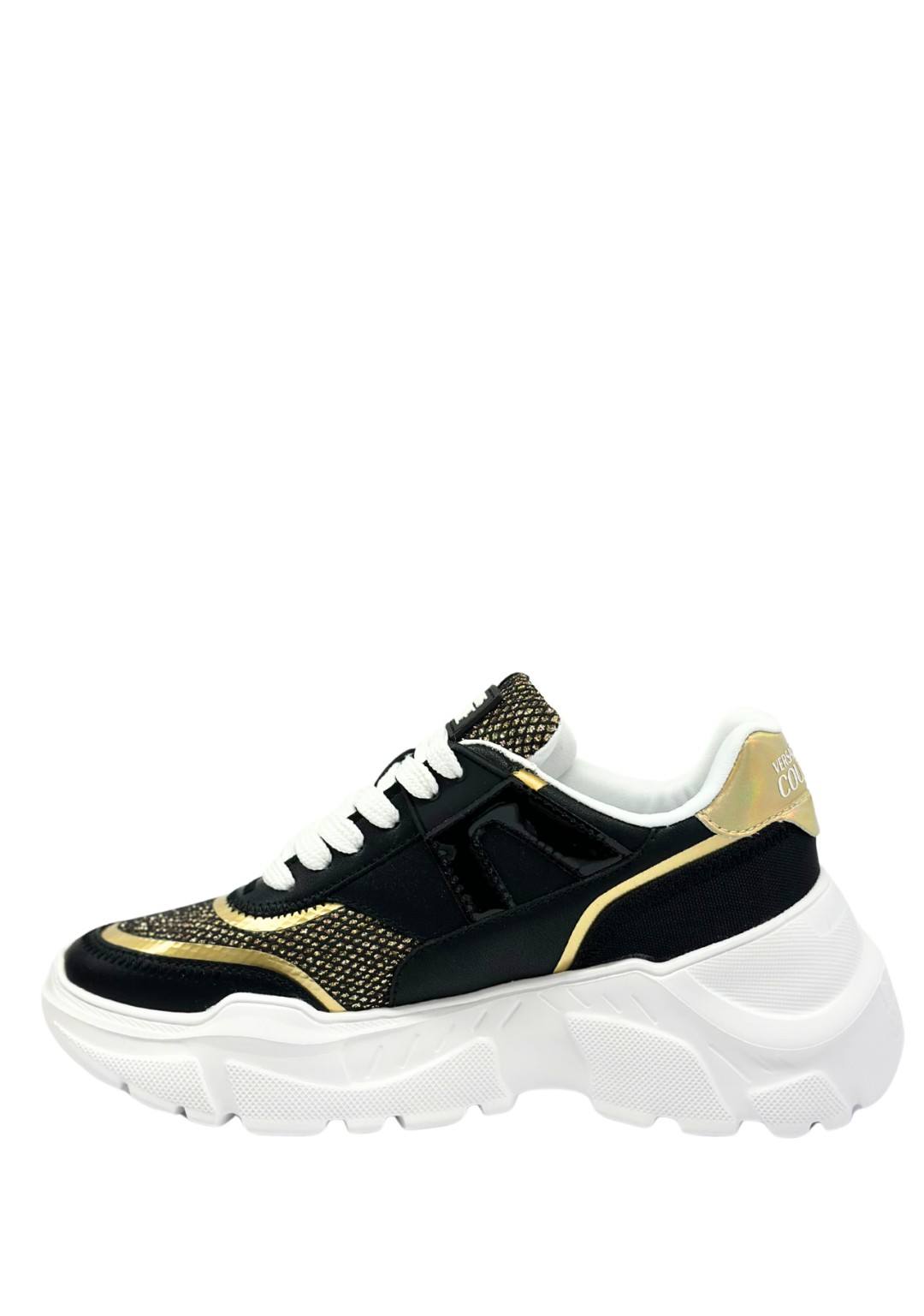 Versace Jeans Couture - Sneaker Speedtrack - Donna - 78VA3SC4 G89