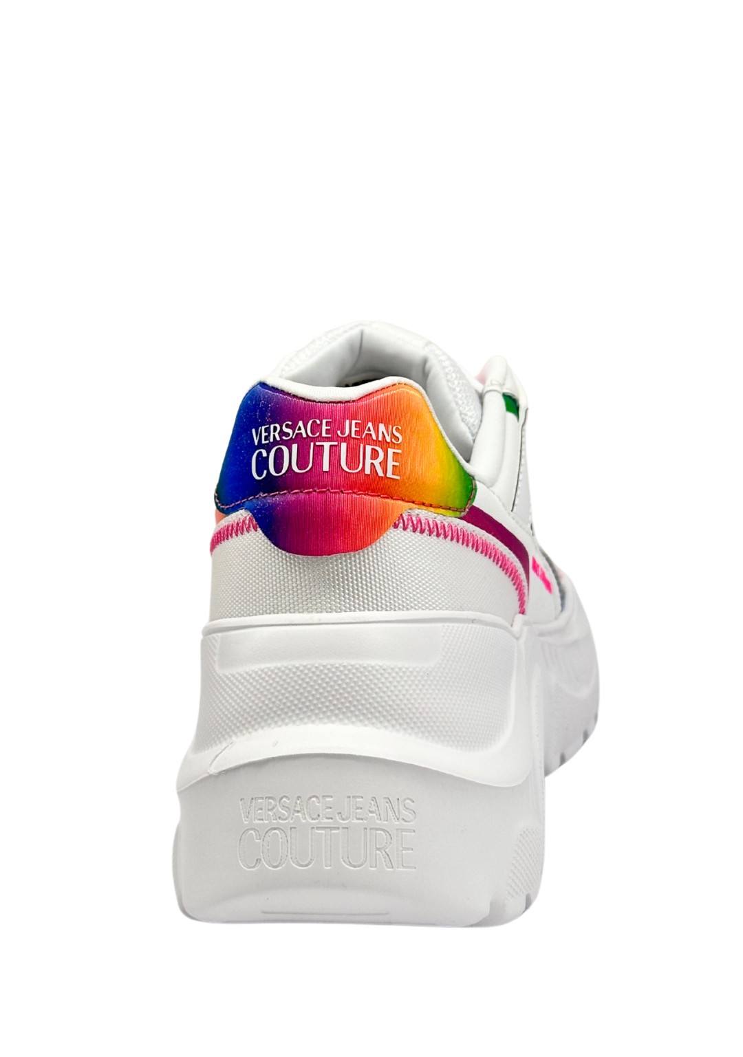 Versace Jeans Couture - Sneaker Rip.Multi - Donna - 78VA3SC4 003