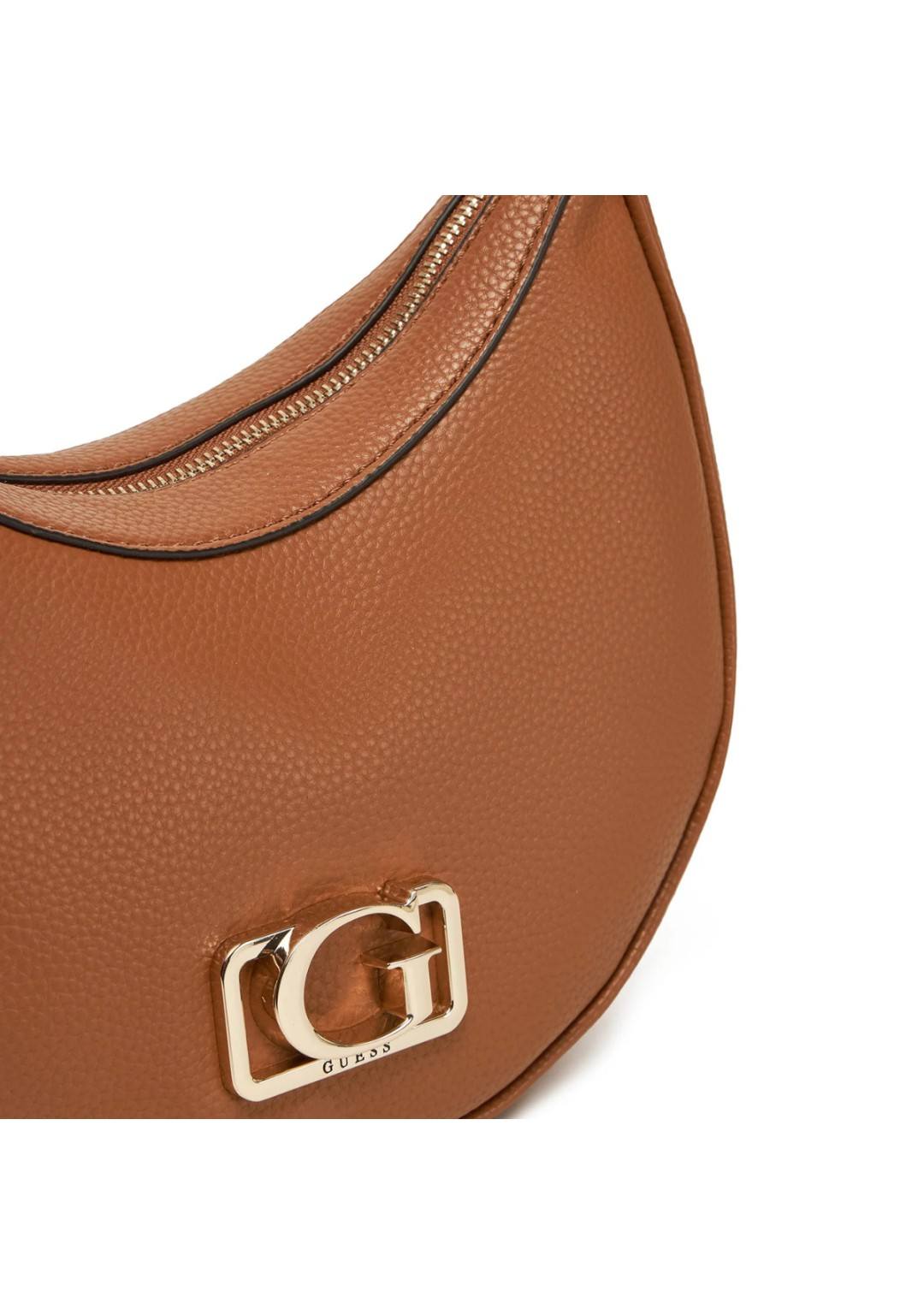 Guess - Mezzaluna Logo - Donna - BG964201 C