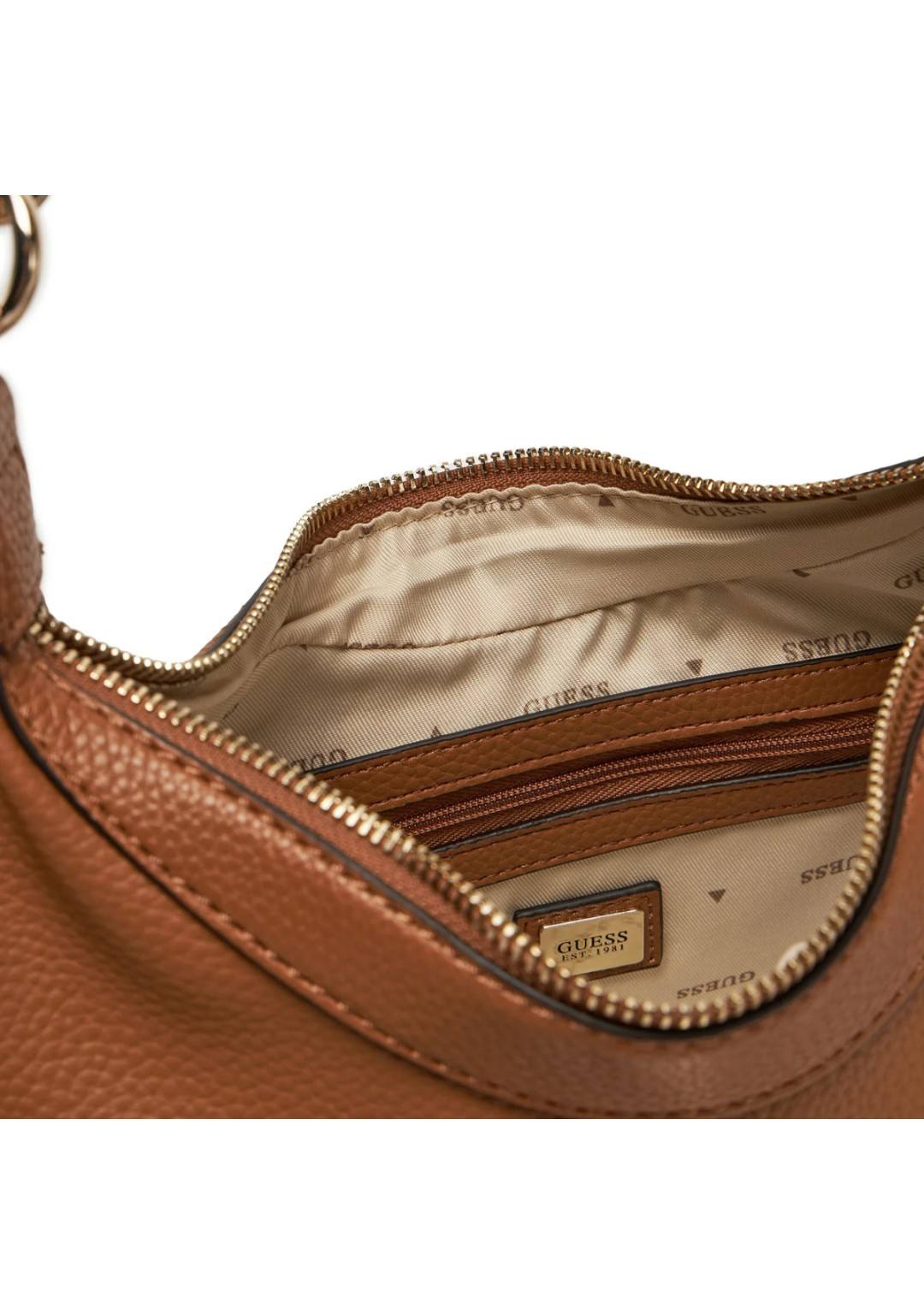 Guess - Mezzaluna Logo - Donna - BG964201 C