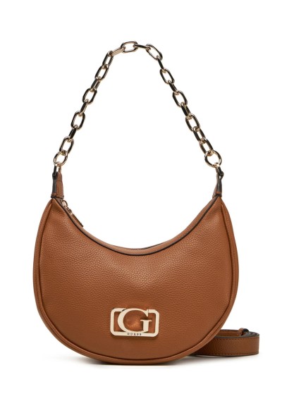 Guess - Mezzaluna Logo - Donna - BG964201 C