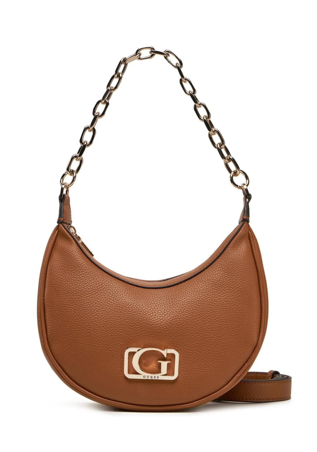 Guess - Mezzaluna Logo - Donna - BG964201 C
