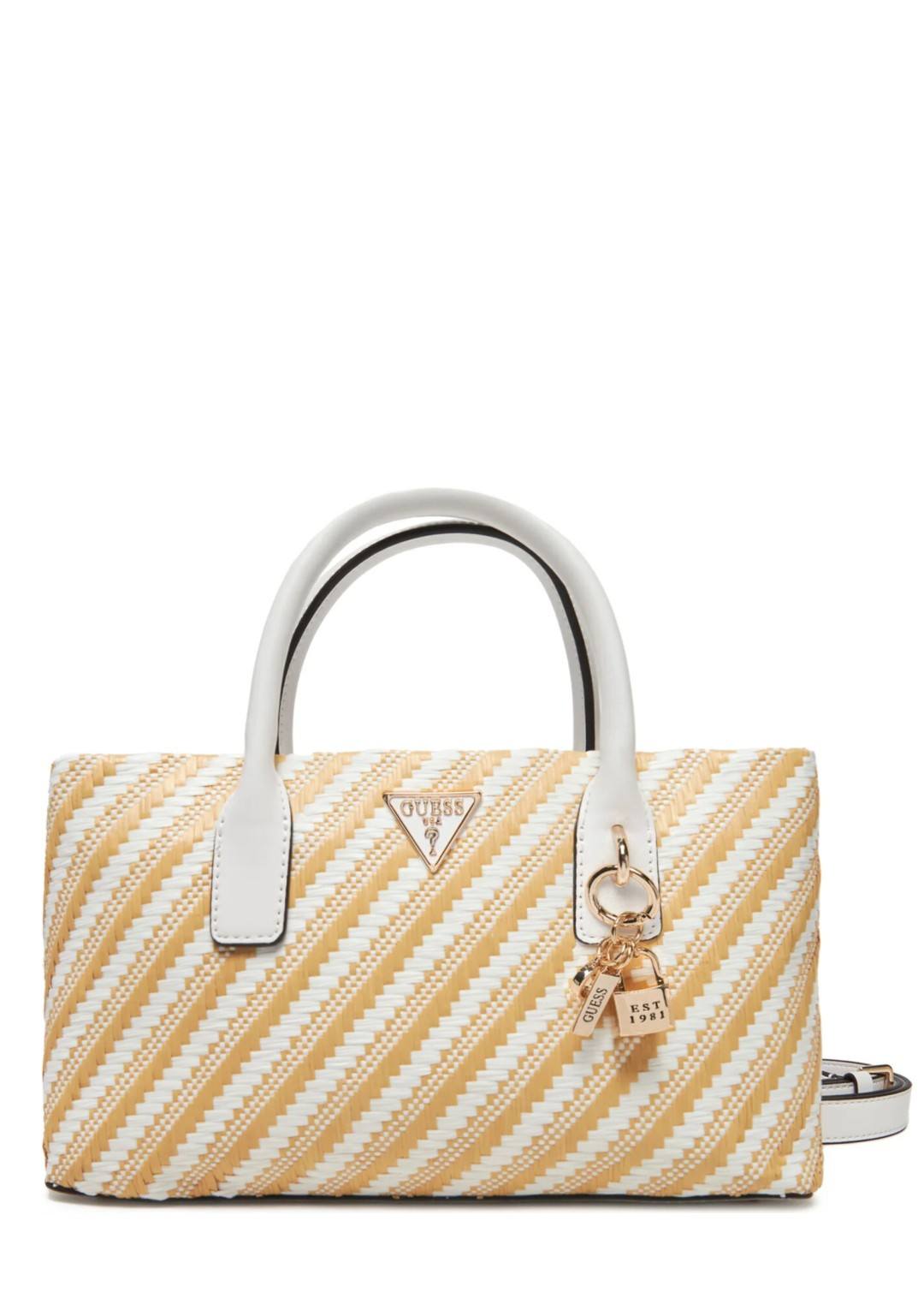 Guess - Borsa Paglia - Donna - WG921005