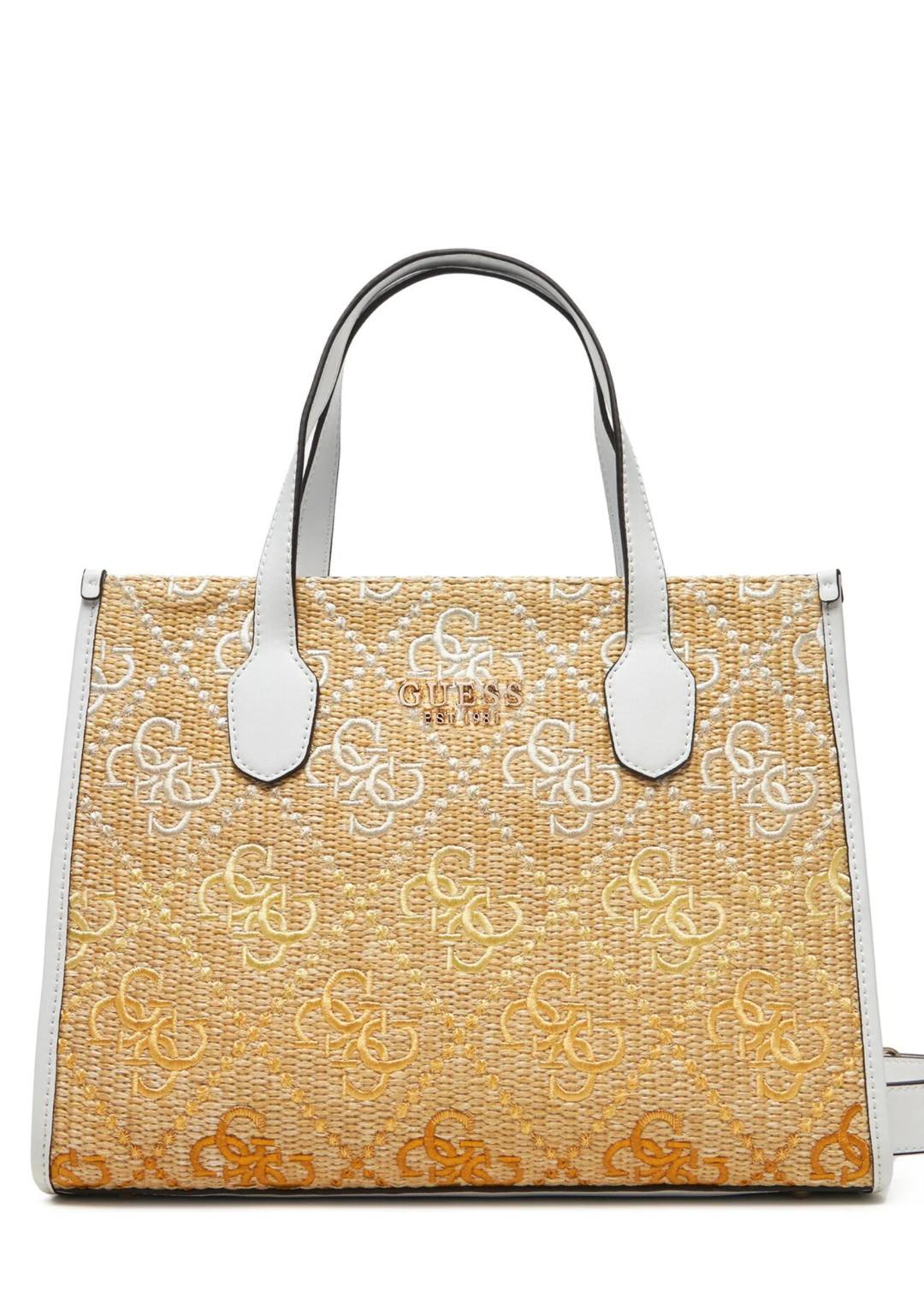 Guess - Borsa Paglia - Donna - SW866522