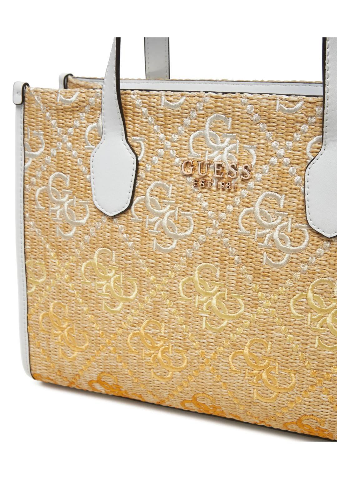 Guess - Borsa Paglia - Donna - SW866522