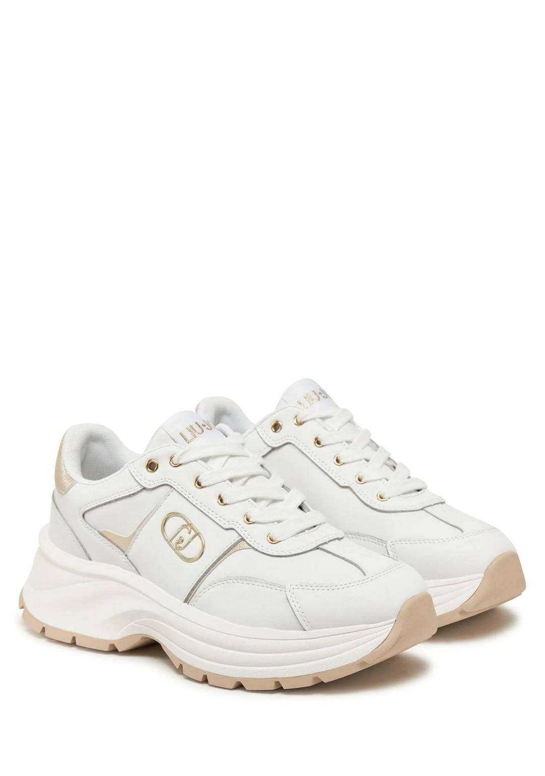 LIU JO - Sneaker EVA02 - Donna - BA5056