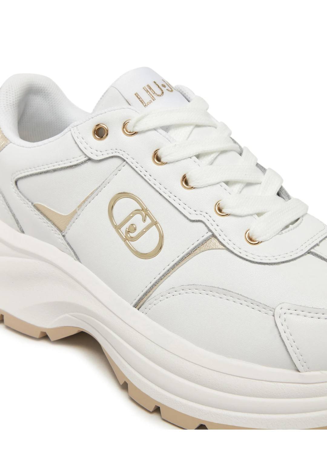 LIU JO - Sneaker EVA02 - Donna - BA5056