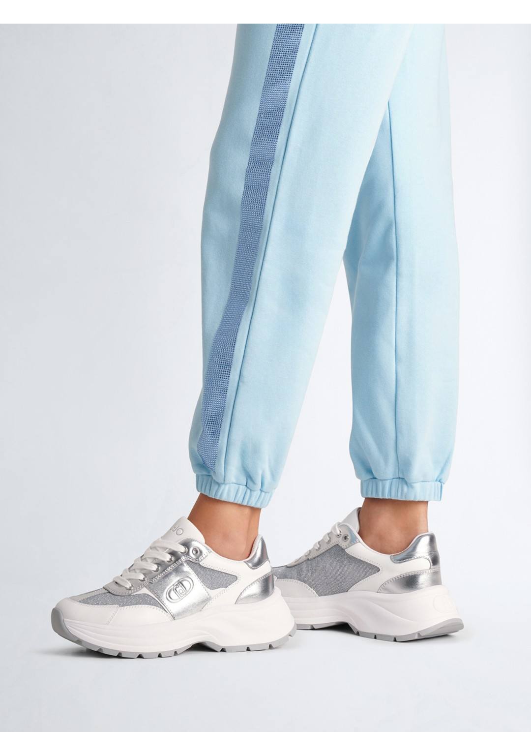LIU JO - Sneaker EVA02 - Donna - BA5056 A