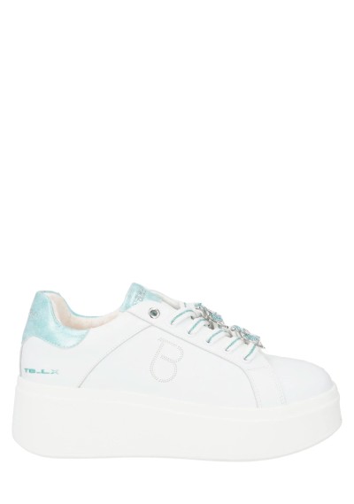 Tosca Blu - Fiori Rip.Celeste - Donna - SS2502S011