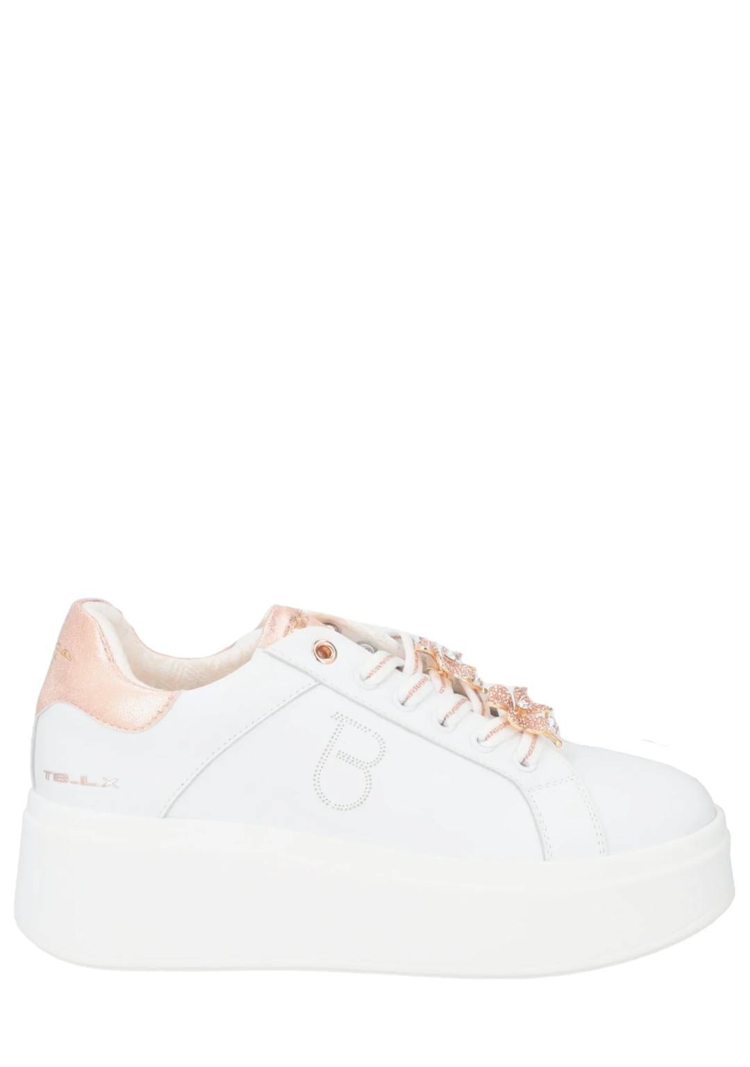 Tosca Blu - Fiori Rip.Cipria - Donna - SS2502S011 C