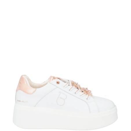 Tosca Blu - Fiori Rip.Cipria - Donna - SS2502S011 C