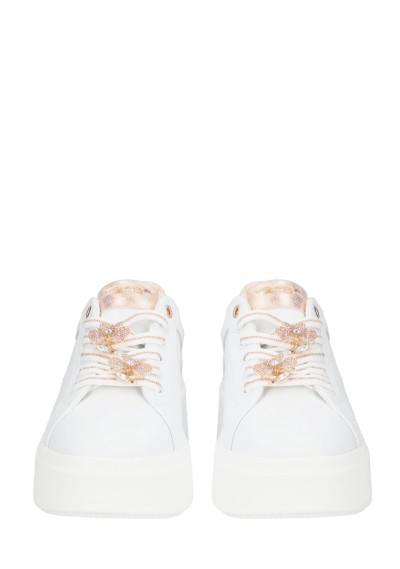 Tosca Blu - Fiori Rip.Cipria - Donna - SS2502S011 C