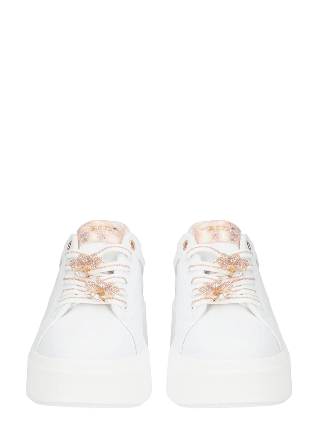 Tosca Blu - Fiori Rip.Cipria - Donna - SS2502S011 C
