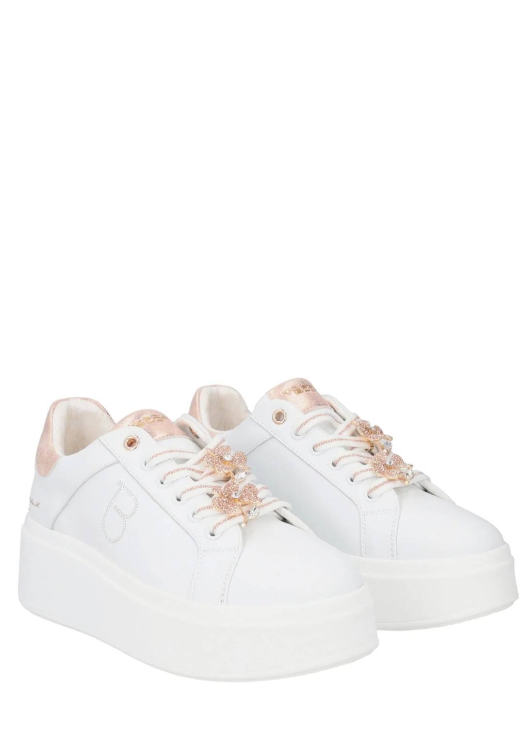 Tosca Blu - Fiori Rip.Cipria - Donna - SS2502S011 C