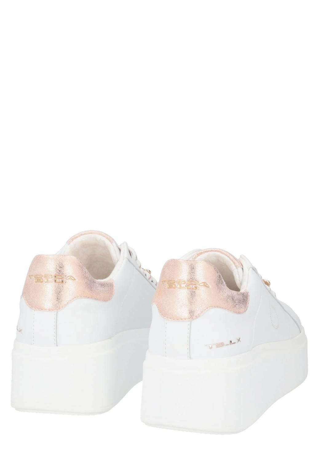 Tosca Blu - Fiori Rip.Cipria - Donna - SS2502S011 C