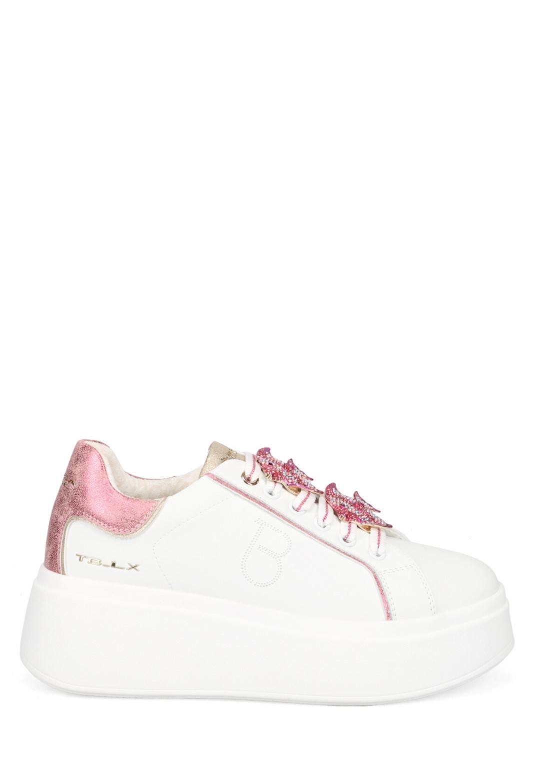 Tosca Blu - Pesci Rip.Fuxia - Donna - SS2502S010 F