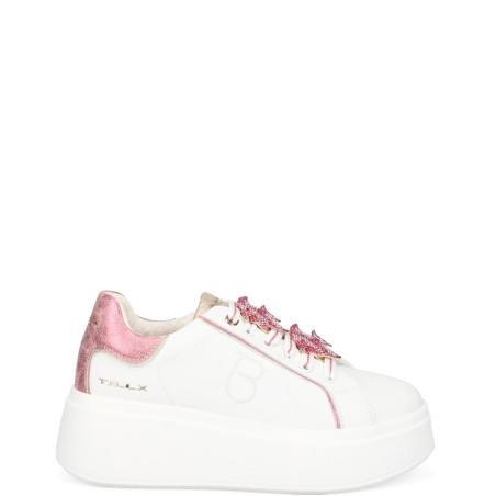 Tosca Blu - Pesci Rip.Fuxia - Donna - SS2502S010 F