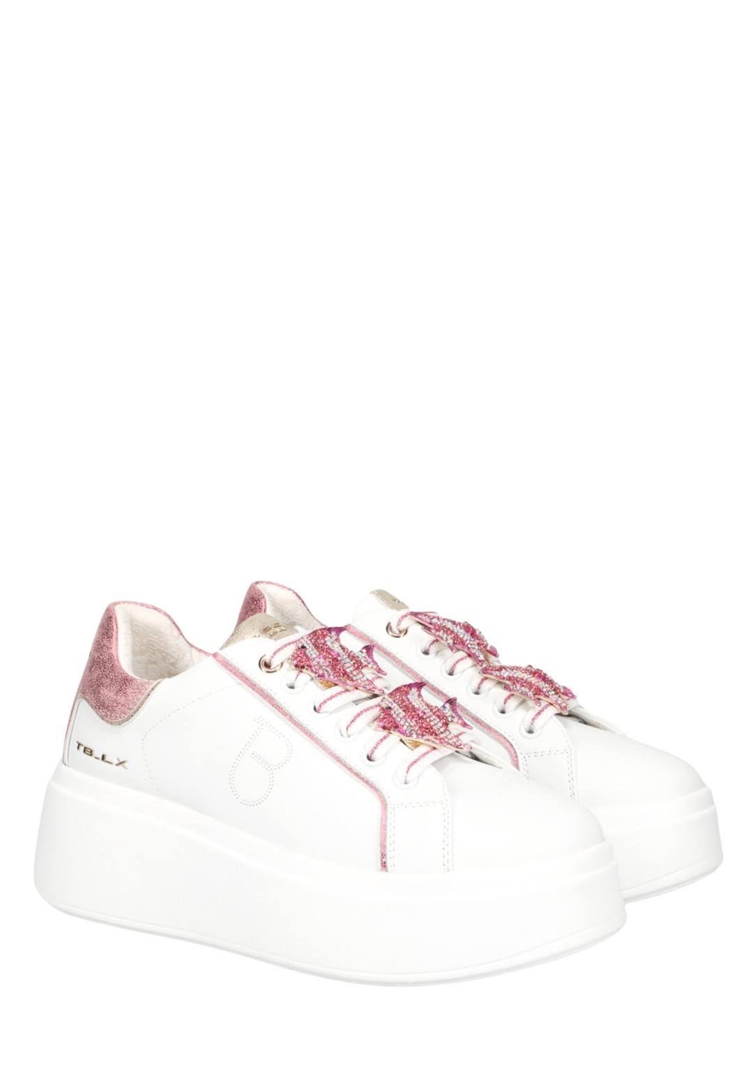 Tosca Blu - Pesci Rip.Fuxia - Donna - SS2502S010 F