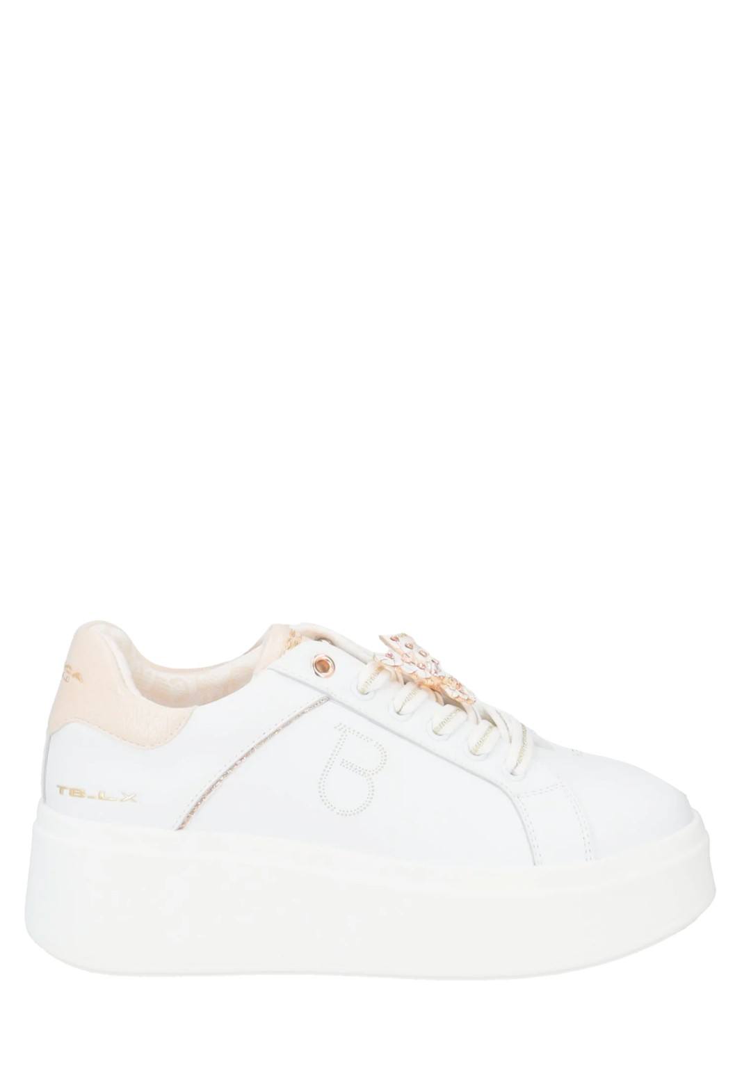 Tosca Blu - Farfalla Rip.Beige - Donna - SS2502S013