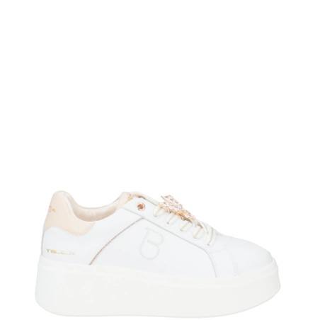Tosca Blu - Farfalla Rip.Beige - Donna - SS2502S013
