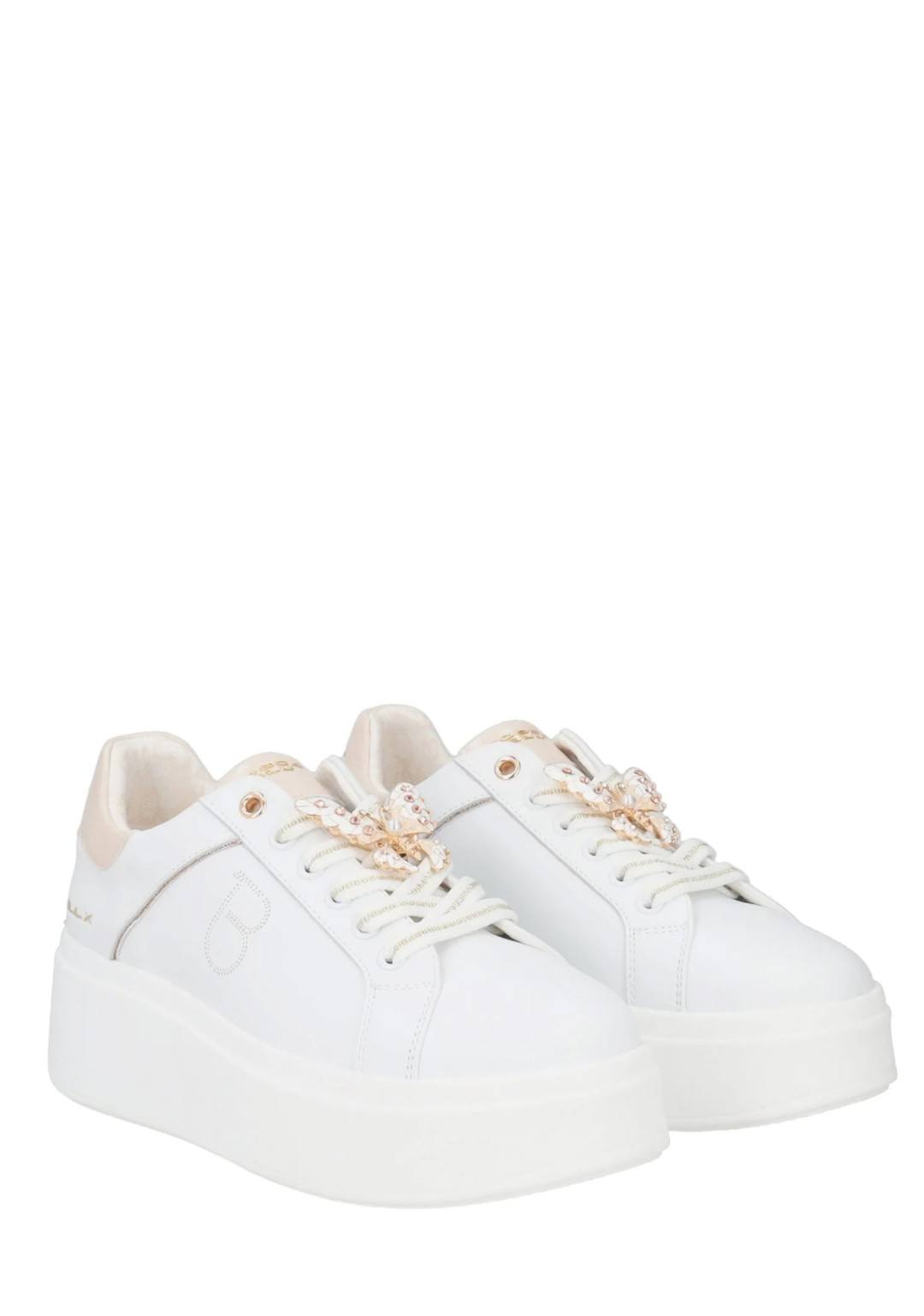 Tosca Blu - Farfalla Rip.Beige - Donna - SS2502S013