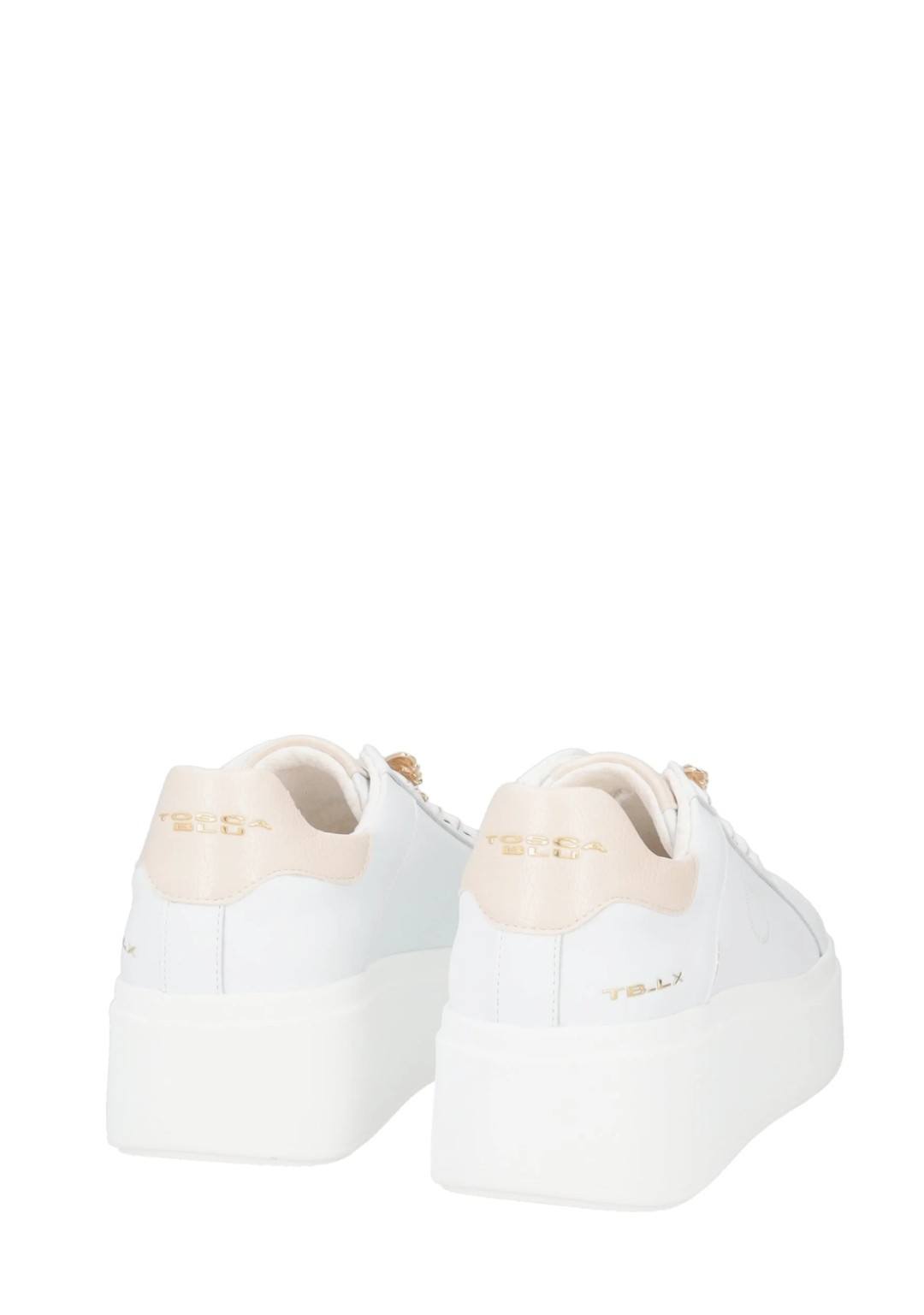 Tosca Blu - Farfalla Rip.Beige - Donna - SS2502S013