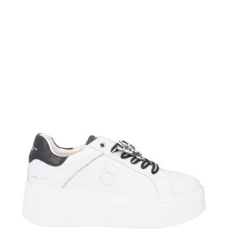 Tosca Blu - Farfalla Rip.Nero - Donna - SS2502S013 N