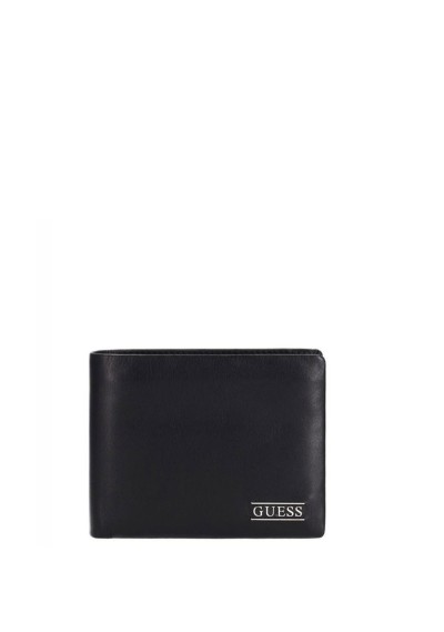 Guess - Portafoglio Logo - Uomo - SMNEBRLEA24