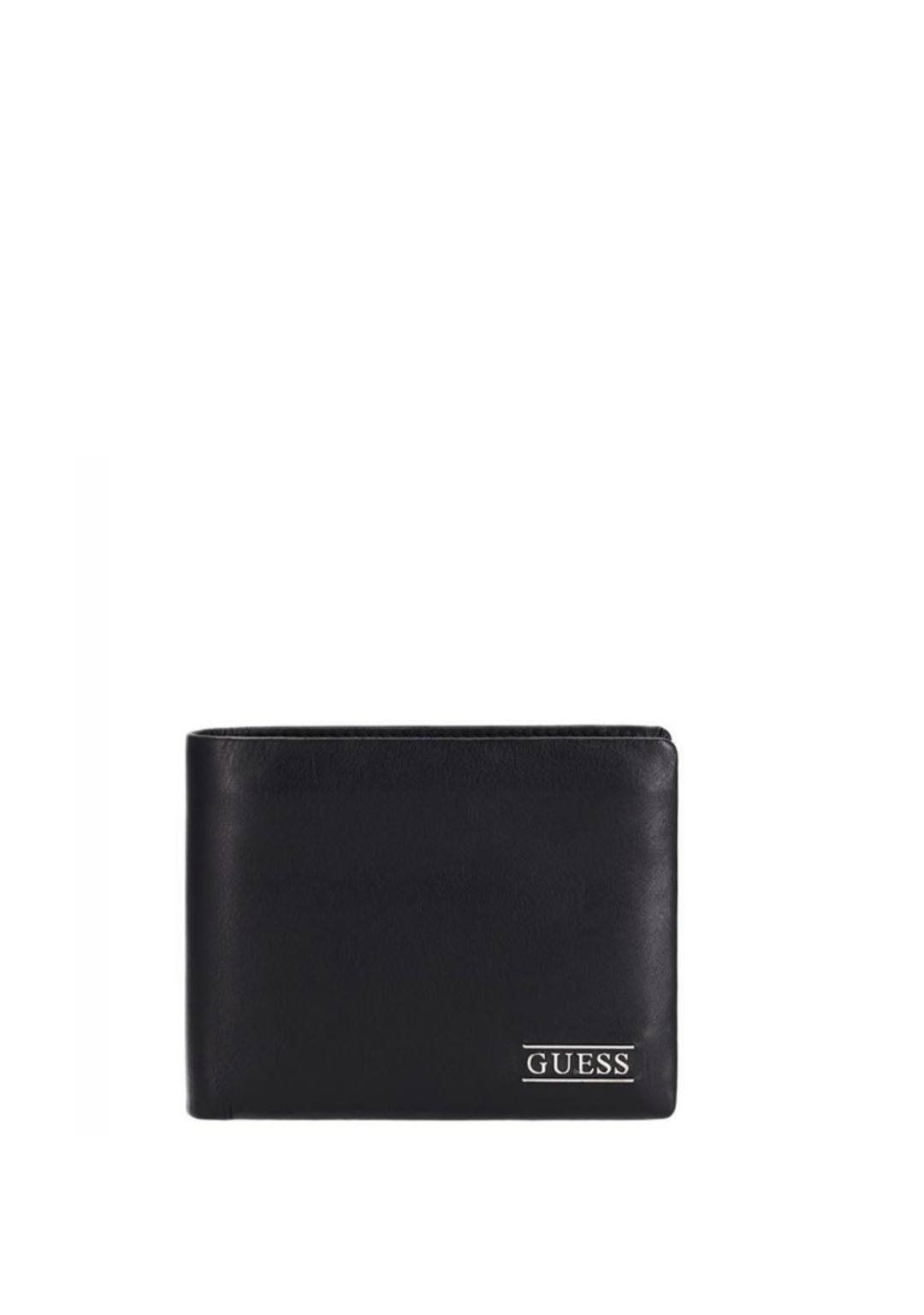 Guess - Portafoglio Logo - Uomo - SMNEBRLEA24