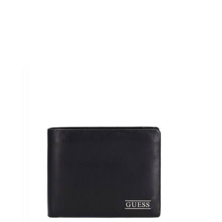Guess - Portafoglio Logo - Uomo - SMNEBRLEA24