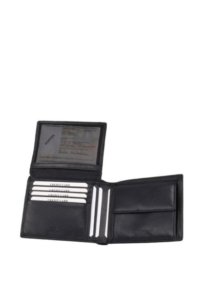 Guess - Portafoglio Logo - Uomo - SMNEBRLEA24