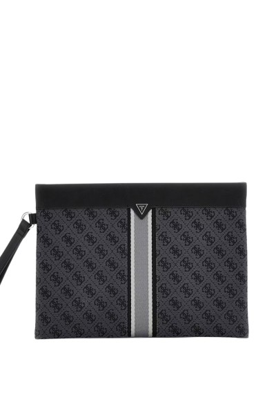 Guess - Pochette Logata - Uomo - PMPASTP5156 N
