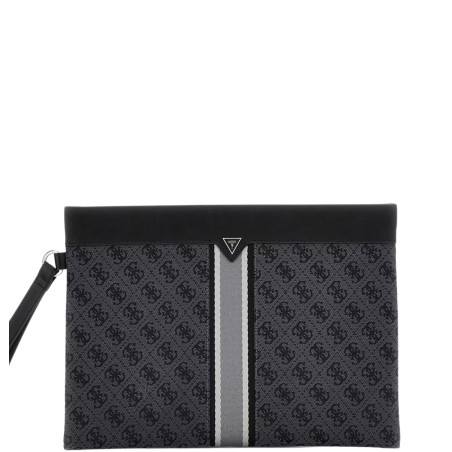 Guess - Pochette Logata - Uomo - PMPASTP5156 N