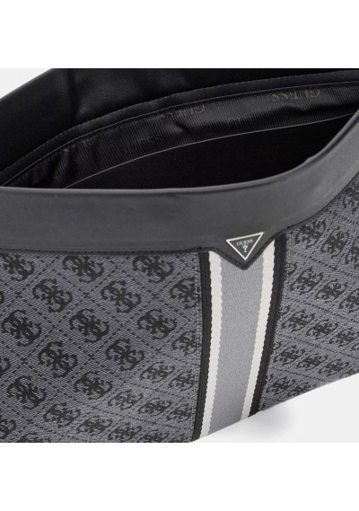 Guess - Pochette Logata - Uomo - PMPASTP5156 N