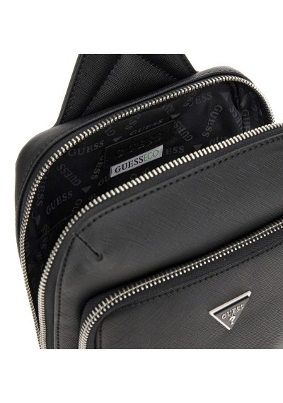 Guess - Tracolla a Spalla - Uomo - HMMISAP5226
